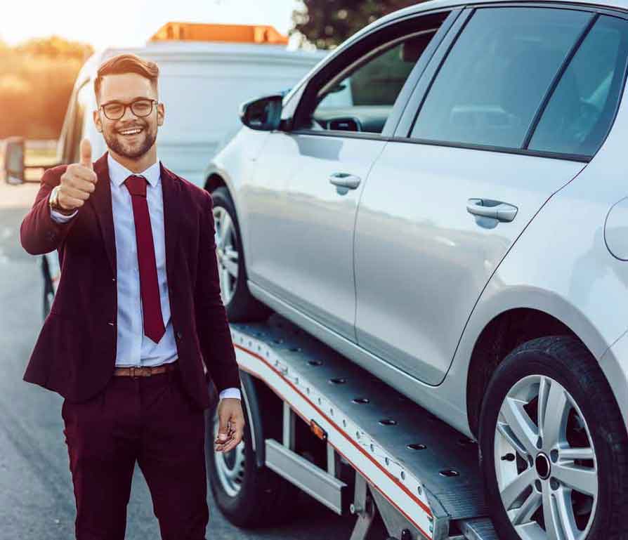 Autoankauf Haan kostenfreie Abholung
